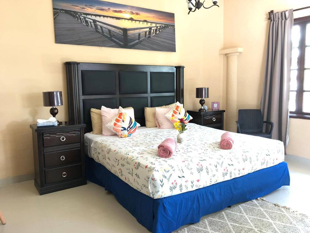 Hotel Boutique Villas Segovia Cozumel Esterno foto