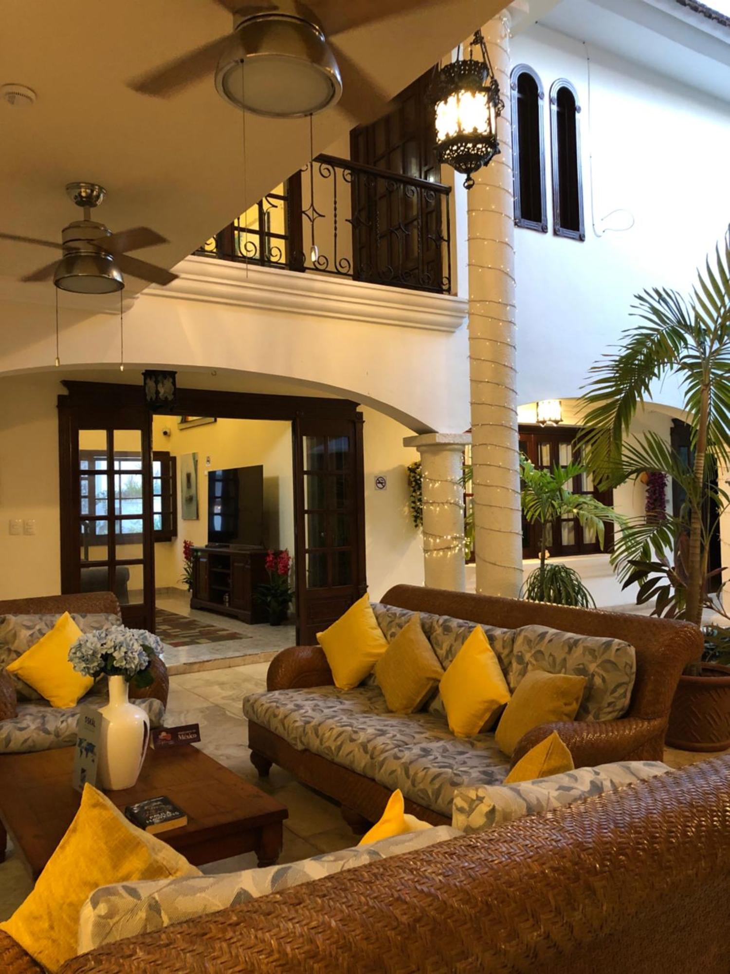 Hotel Boutique Villas Segovia Cozumel Esterno foto