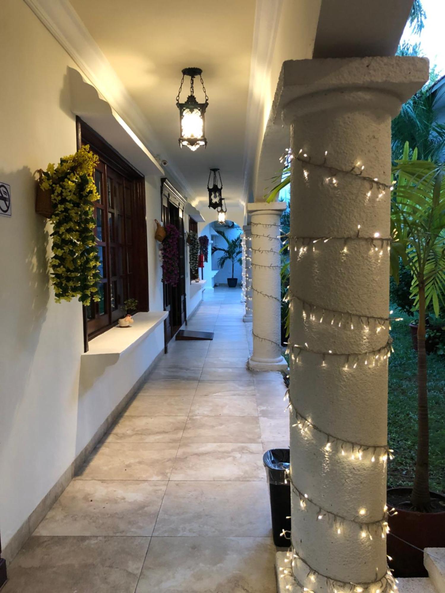 Hotel Boutique Villas Segovia Cozumel Esterno foto
