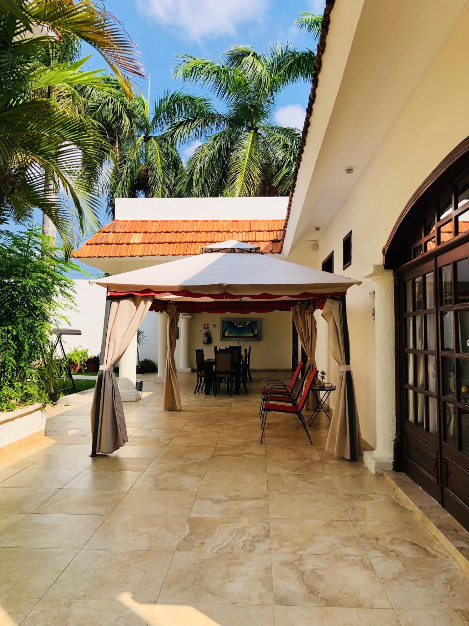Hotel Boutique Villas Segovia Cozumel Esterno foto