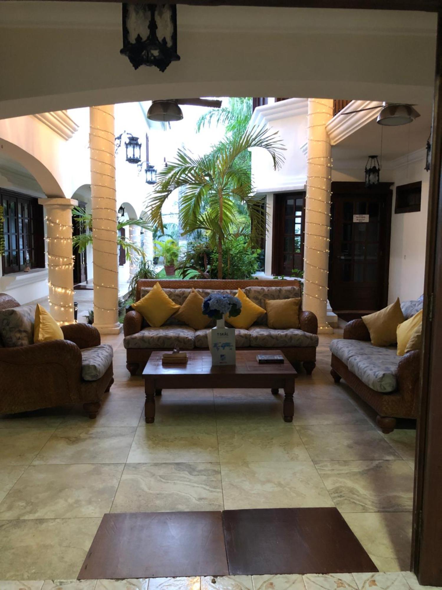 Hotel Boutique Villas Segovia Cozumel Esterno foto