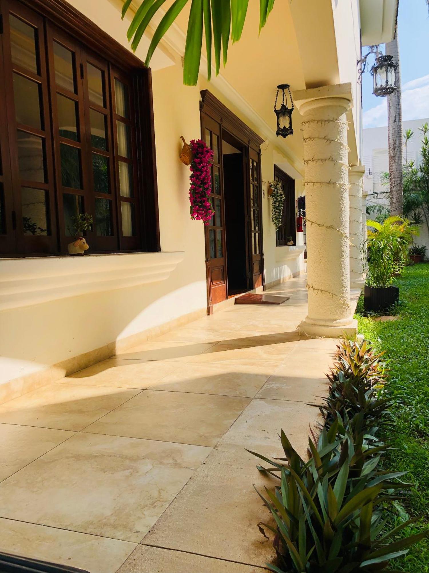 Hotel Boutique Villas Segovia Cozumel Esterno foto