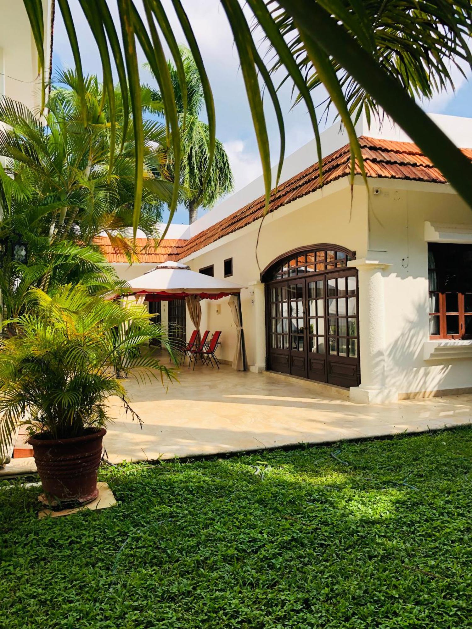 Hotel Boutique Villas Segovia Cozumel Esterno foto