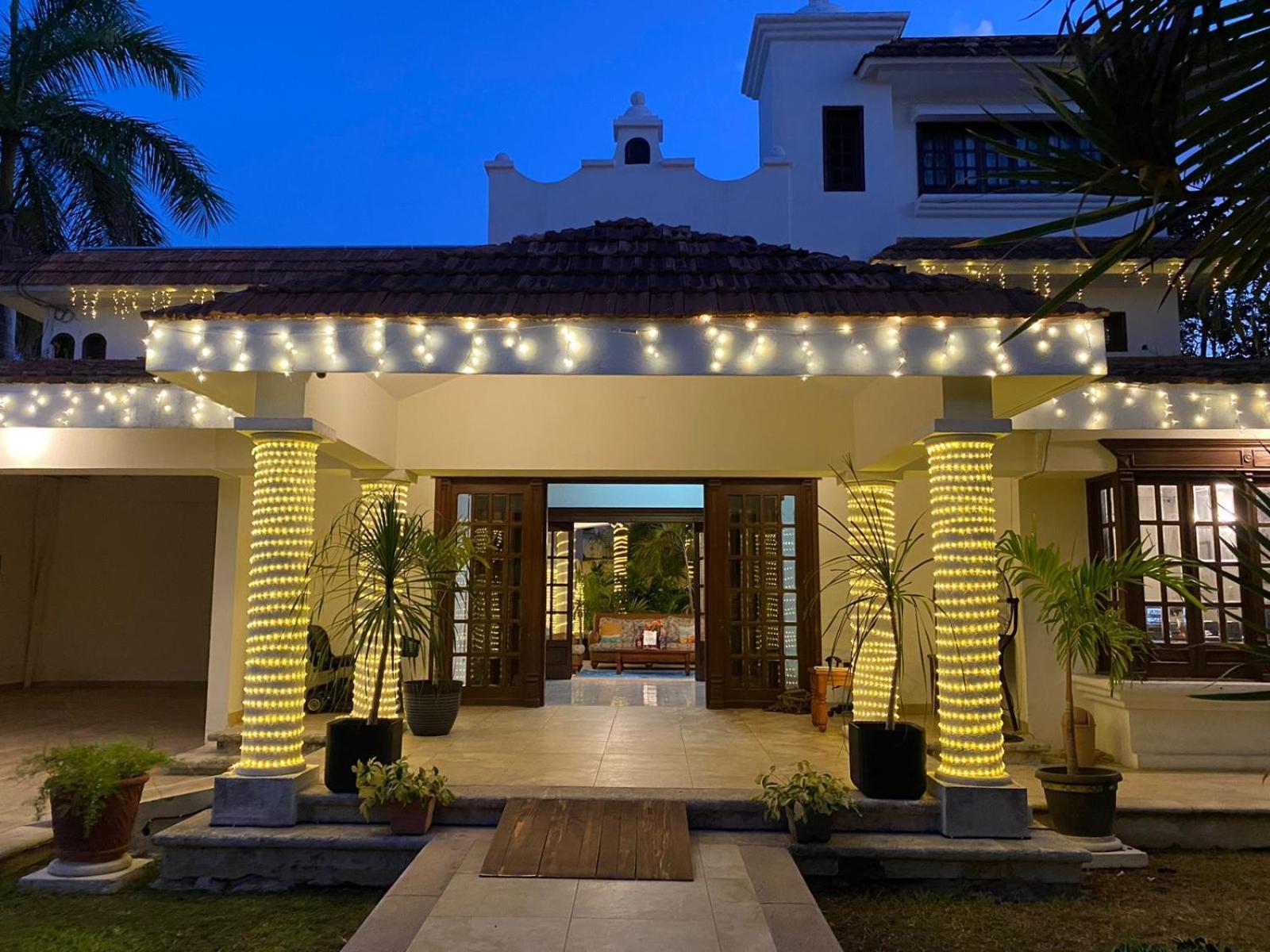 Hotel Boutique Villas Segovia Cozumel Esterno foto