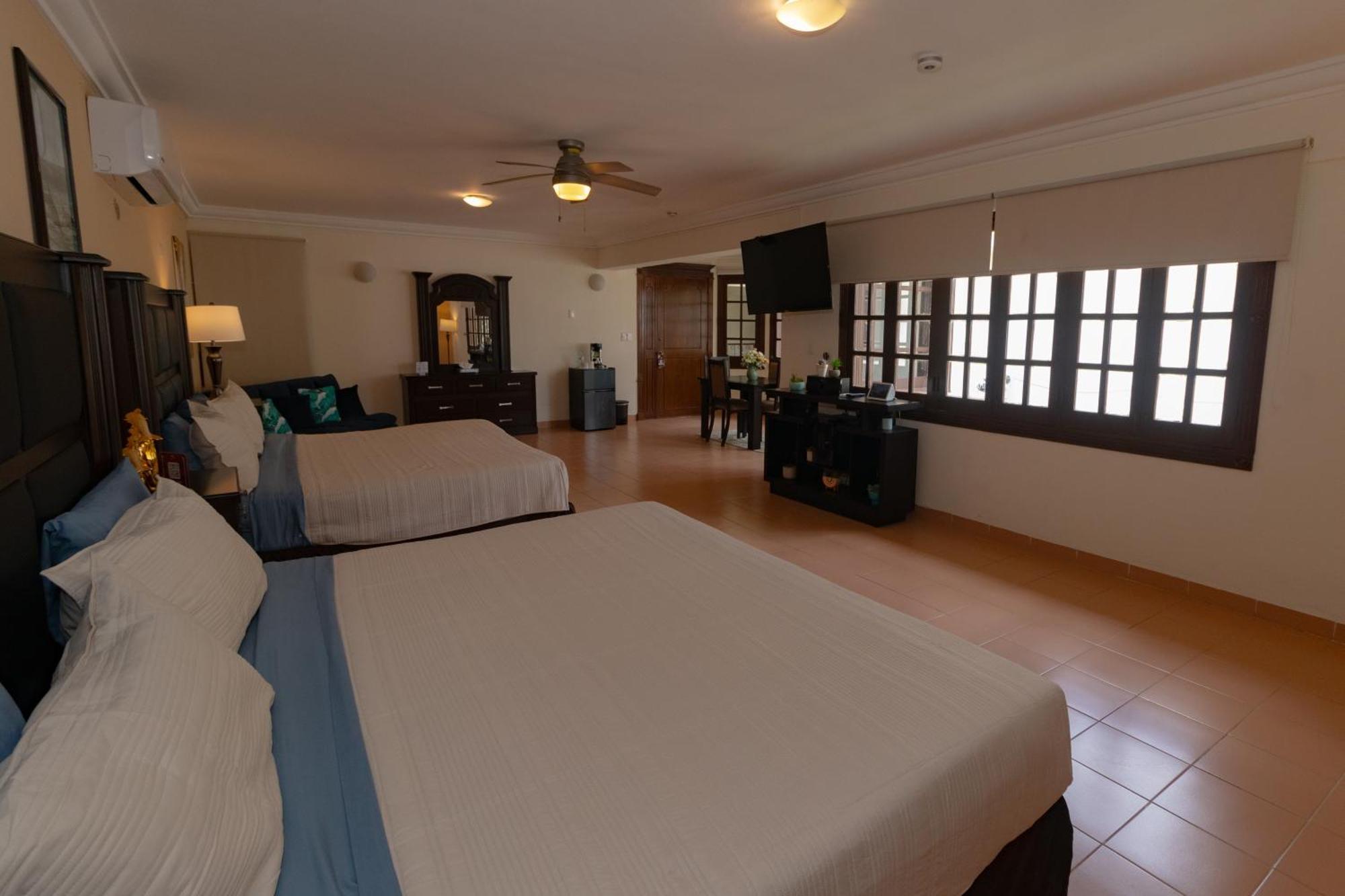 Hotel Boutique Villas Segovia Cozumel Esterno foto