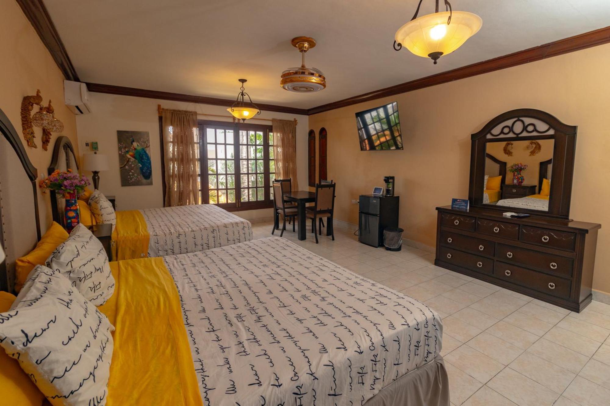 Hotel Boutique Villas Segovia Cozumel Esterno foto